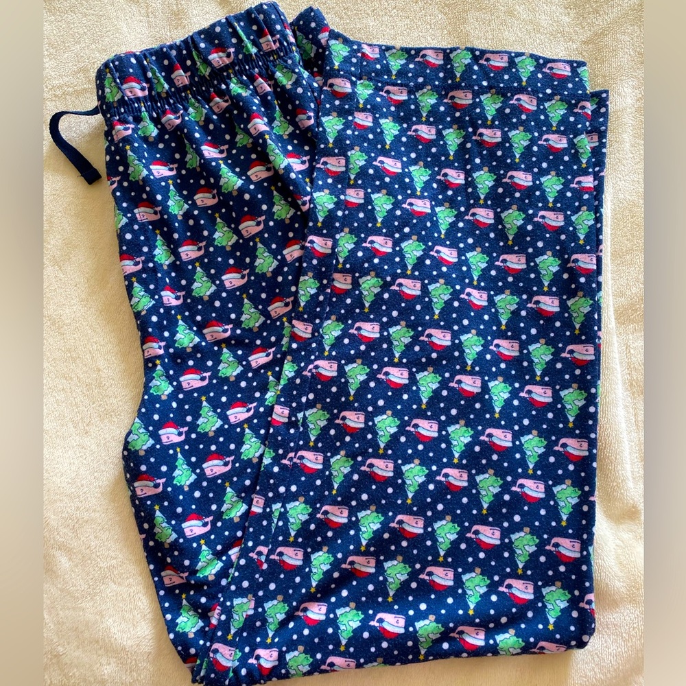 Vineyard vines boys pajama pant